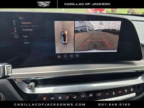 Certified 2024 Cadillac Lyriq Sport w/ Nappa Leather Package AWD/4WD image 15