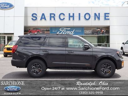 New 2026 Ford Expedition Tremor