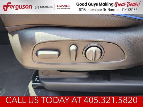 New 2026 Buick Encore GX Sport Touring w/ Advanced Technology Package FWD image 17