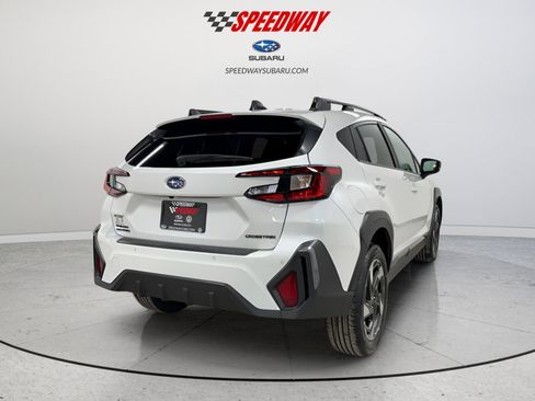 New 2026 Subaru Crosstrek 2.5i Limited w/ Crosstrek Mirror Package AWD/4WD image 7