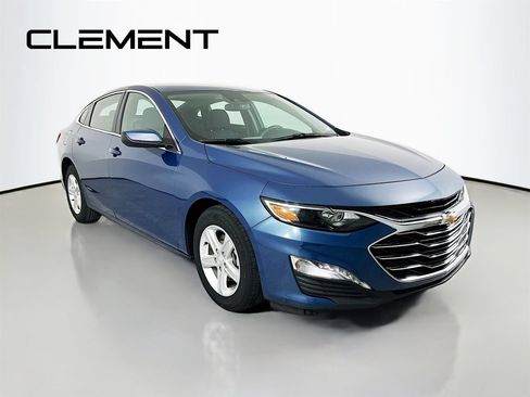 Used 2024 Chevrolet Malibu LT FWD image 5