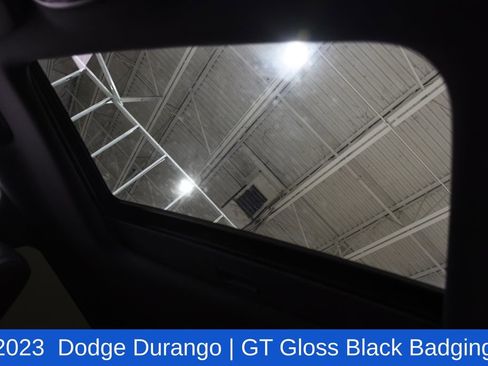Used 2023 Dodge Durango GT AWD/4WD image 28