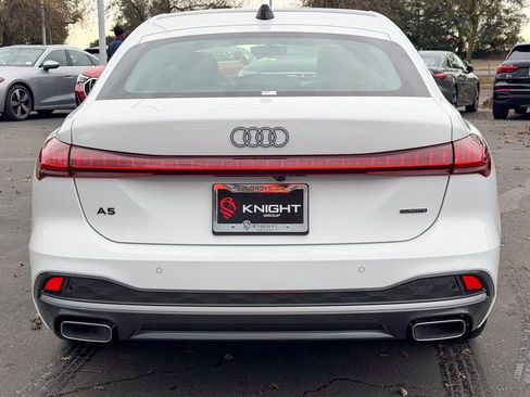 New 2025 Audi A5 2.0T Premium image 8