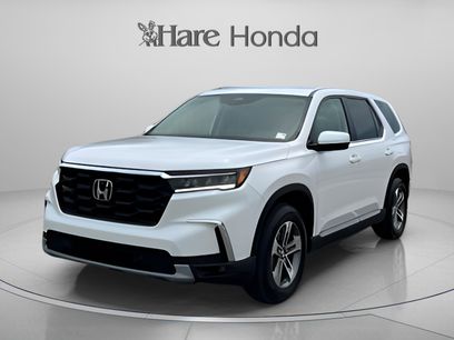 New 2025 Honda Pilot EX-L