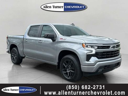 New 2026 Chevrolet Silverado 1500 RST image 1