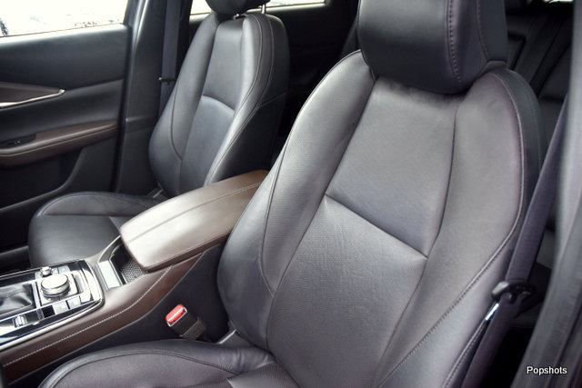Used 2023 MAZDA CX-30 2.5 Turbo w/ Premium Package AWD/4WD image 8
