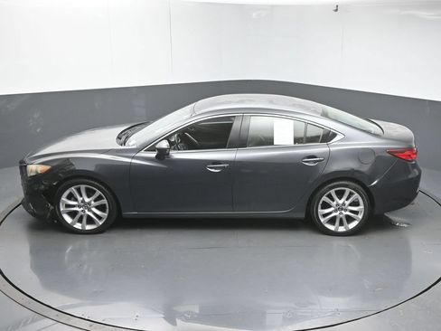 Used 2016 MAZDA MAZDA6 Touring FWD image 43