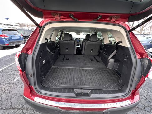 Used 2020 Subaru Ascent Limited w/ Popular Package #2A image 10