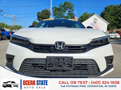 Used 2023 Honda Civic Sport image 9