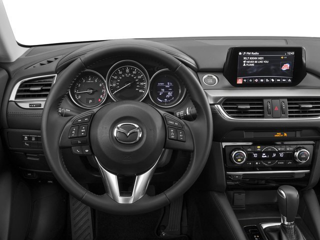 Used 2016 MAZDA MAZDA6 Touring FWD image 10
