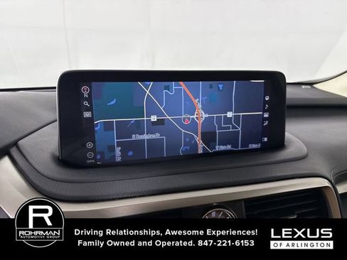 Used 2022 Lexus RX 350 AWD w/ Luxury Package image 6