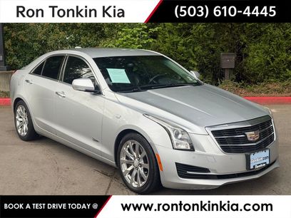 Used 2017 Cadillac ATS Luxury