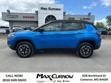 New 2024 Jeep Compass Trailhawk w/ Trailhawk Elite Group image 2