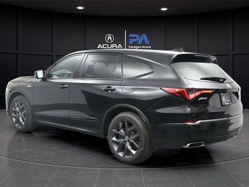 Used 2024 Acura MDX A-Spec AWD/4WD image 25