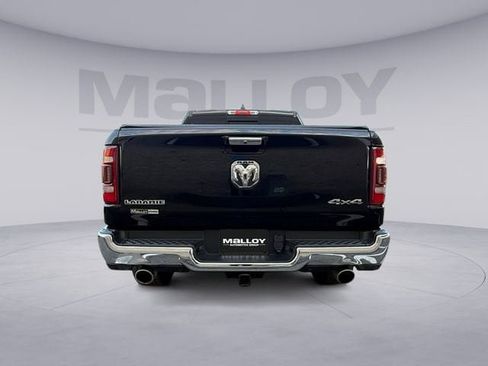 Used 2019 RAM 1500 Laramie AWD/4WD image 4