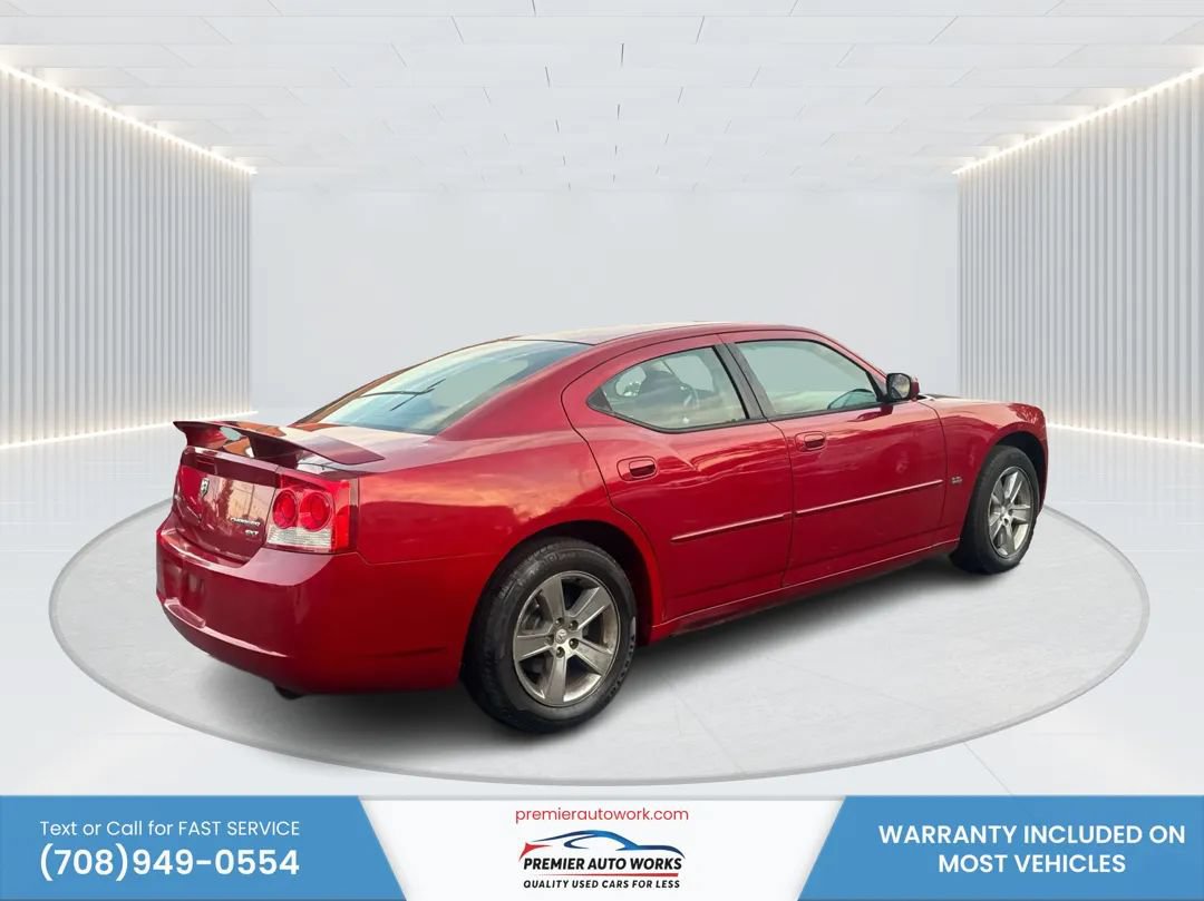 Used 2010 Dodge Charger SXT RWD image 4