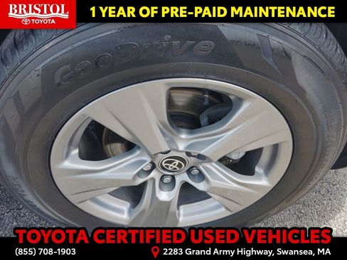 Used 2023 Toyota RAV4 XLE w/ Convenience Package AWD/4WD image 10