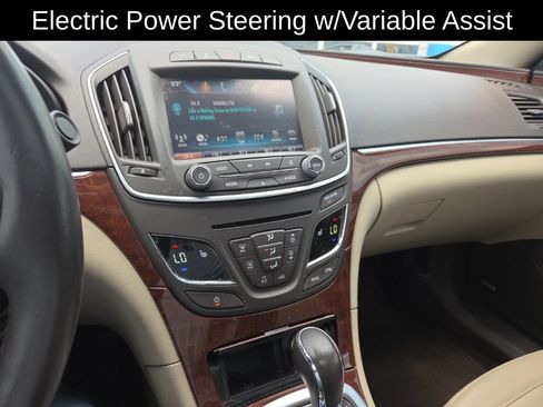 Used 2016 Buick Regal Premium w/ Driver Confidence Package #1 AWD/4WD image 14