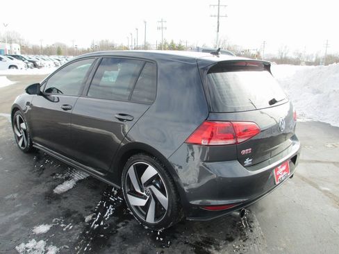 Used 2016 Volkswagen GTI Autobahn image 5
