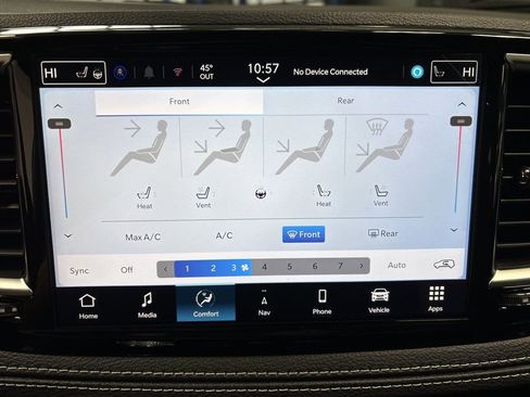 New 2026 Chrysler Pacifica Limited w/ S Appearance Package image 18