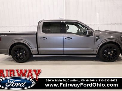 Used 2025 Ford F150 Lariat w/ Equipment Group 502A High