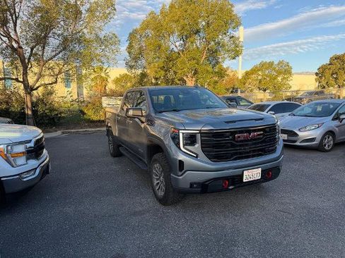 Used 2023 GMC Sierra 1500 AT4 w/ AT4 Premium Package image 2