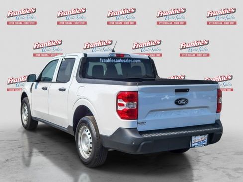 Used 2025 Ford Maverick XL w/ Equipment Group 102A AWD/4WD image 3