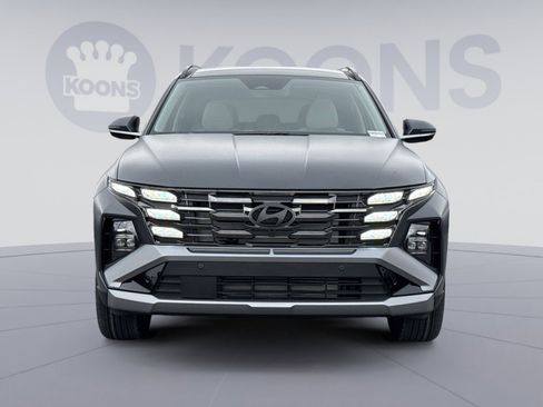 New 2026 Hyundai Tucson Limited FWD image 11