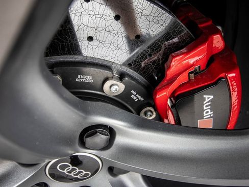 Used 2025 Audi RS Q8 performance image 20