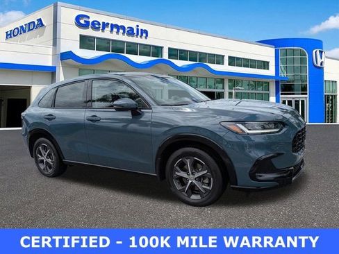Used 2024 Honda HR-V EX-L image 3