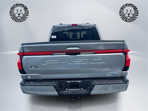 New 2025 Ford F150 Lightning Platinum image 6