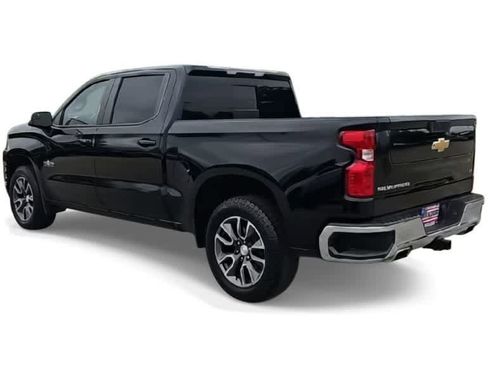 Used 2021 Chevrolet Silverado 1500 LT w/ Texas Edition Plus image 6