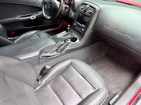 Used 2012 Chevrolet Corvette Grand Sport RWD image 11