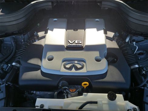 Used 2017 INFINITI QX50 Base w/ Premium Plus Package image 30