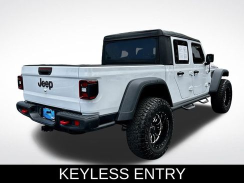 Used 2020 Jeep Gladiator Rubicon image 6
