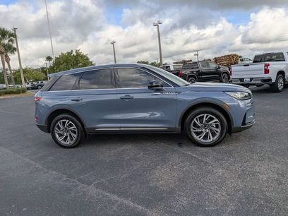 Used 2025 Lincoln Corsair FWD w/ Equipment Group 101A