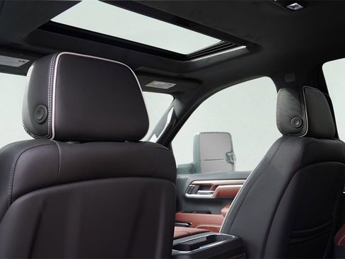 New 2026 GMC Sierra 2500 Denali Ultimate w/ Max Trailering Package image 25