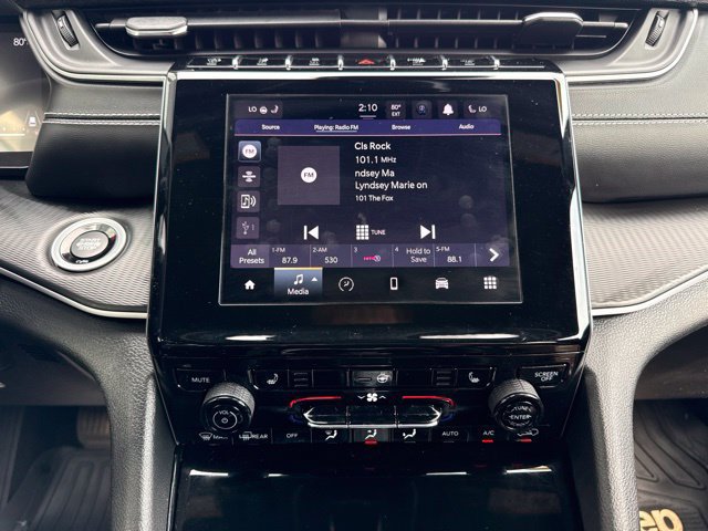 Used 2023 Jeep Grand Cherokee L Laredo AWD/4WD image 16