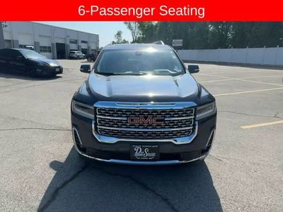 Used 2023 GMC Acadia Denali w/ Denali Ultimate Package