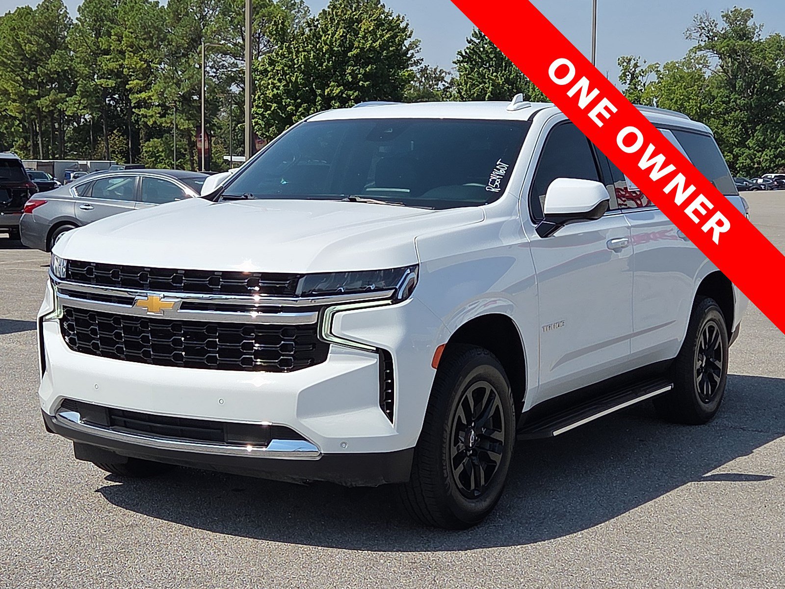 Used 2023 Chevrolet Tahoe LS w/ Driver Alert Package AWD/4WD image 2
