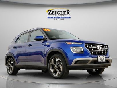 Certified 2025 Hyundai Venue SEL