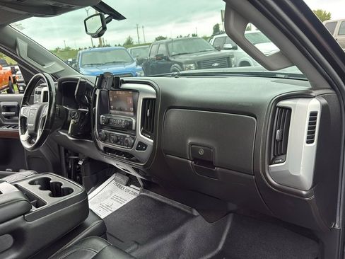 Used 2015 GMC Sierra 2500 SLE w/ SLE Preferred Package AWD/4WD image 28