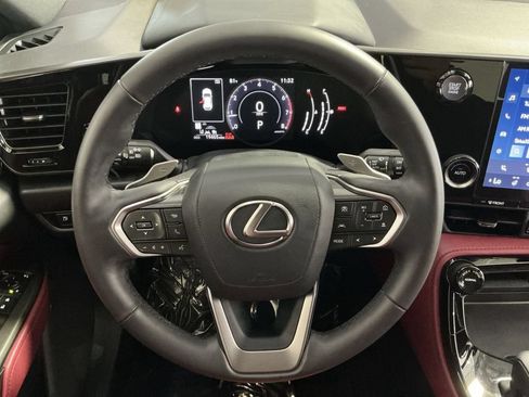 Used 2024 Lexus NX 350 AWD w/ Cold Area Package image 17