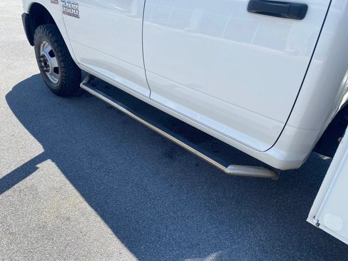 Used 2018 RAM 3500 Tradesman AWD/4WD image 7