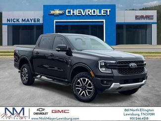 Used 2024 Ford Ranger Lariat w/ FX4 Off-Road Package 360° Tour