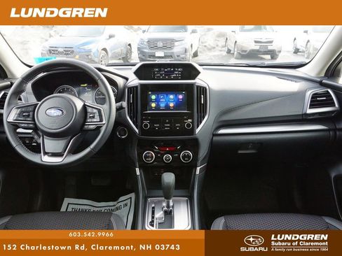 Certified 2023 Subaru Forester Premium image 21