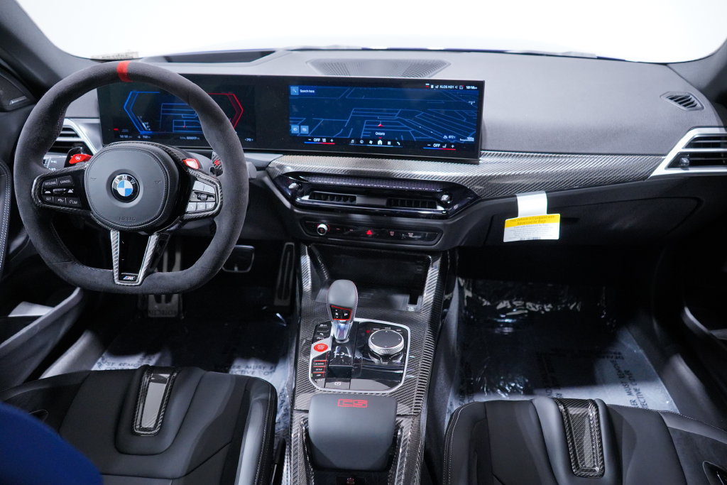 New 2026 BMW M2 CS RWD image 12
