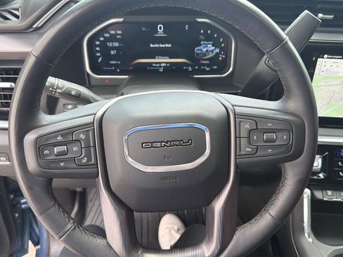 Used 2026 GMC Sierra 3500 Denali Ultimate AWD/4WD image 27