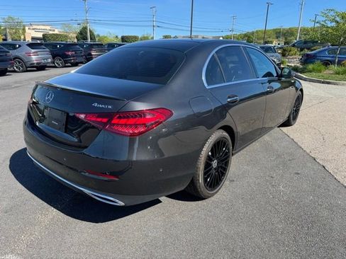 Used 2023 Mercedes-Benz C 300 4MATIC Sedan image 13