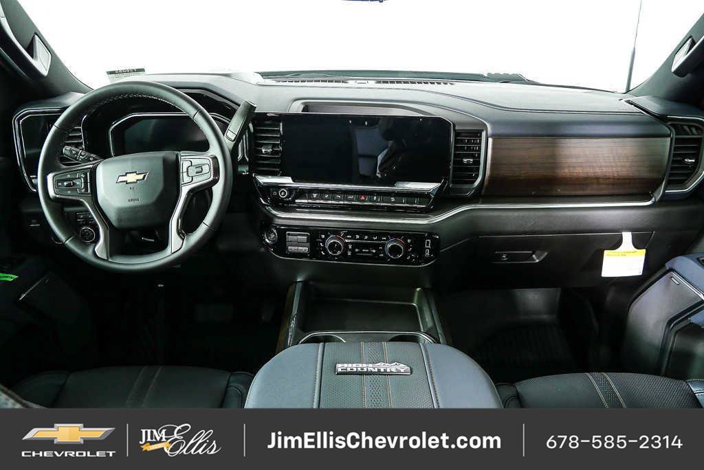New 2026 Chevrolet Silverado 2500 High Country w/ Technology Package AWD/4WD image 21